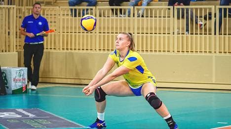 Kertu Laak wird nicht mehr für Palmberg Schwerin spielen