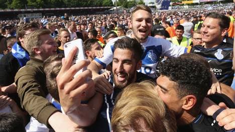 Fortuna Koeln v MSV Duisburg - 3. Liga