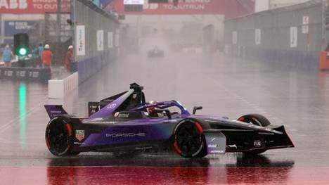 Wehrlein im freien Training 