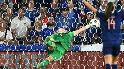 "Mega-Save": Die Glanzparade von Ann-Katrin Berger 