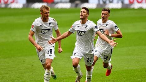 Andrej Kramaric wird der TSG weiter fehlen