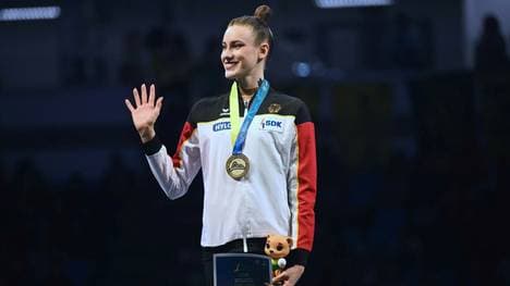 Varfolomeev war bei der WM in Rio höchst erfolgreich