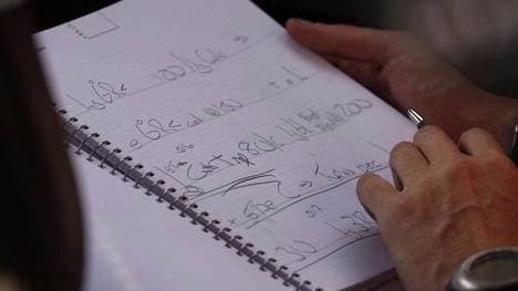 In Polen müssen die WRC-Crews einen Teil des Aufschriebs neu erstellen