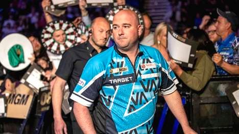 Rob Cross gibt einen schweren Fehler zu