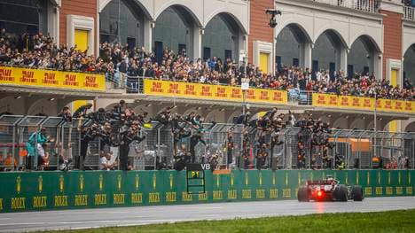 Zuletzt startete die Formel 1 2021 in der Türkei