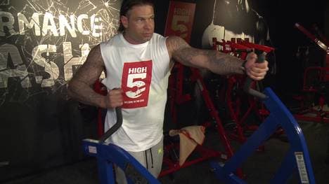 Tim Wiese Wrestling WWE