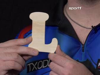 Um die Wartezeit bis zum WM-Start zu verkürzen, gibt es hier das Darts-ABC. Heute mit dem L wie Legs.