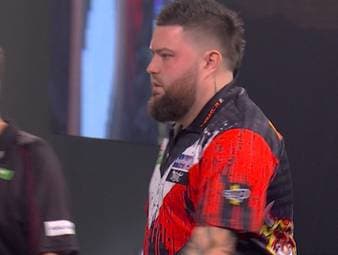 Michael Smith ist nach einem katastrophalen Jahr auch bei der Darts-WM ausgeschieden. Der Niederländer Niels Zonneveld blieb in den entscheidenden Momenten eiskalt. 