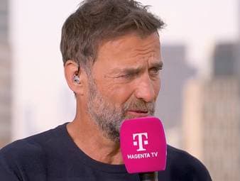 Jürgen Klopp analysiert im MagentaTV-Interview, warum der Sieg gegen Belgien ein "Lehrstück zum Thema Momentum" war.