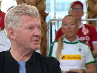 Deniz Undav ist einer der formstärksten Stürmer der Bundesliga. Der Doppelpass diskutiert über seine mögliche Rolle im DFB-Team.