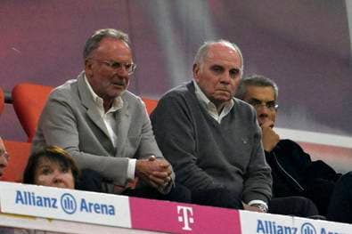 Hoeneß kritisiert Bayern-Rauswurf - Nagelsmann reagiert