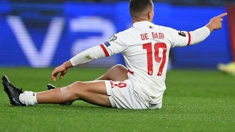 EM-Qualifikation: Gibraltar spielt in Portugal