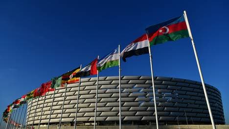 Baku 2017 - 4th Islamic Solidarity Games: Day Eleven