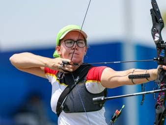 EM: Doppelgold für Deutschland