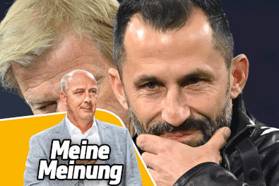 "Bayern hat nicht einfach so 500 Millionen auf dem Konto"