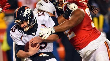 Denver Broncos v Kansas City Chiefs