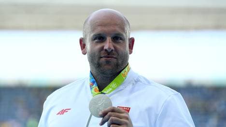 Athletics - Olympics: Day 8