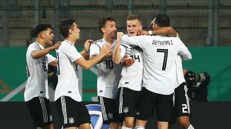 U21 EM, deutsche Nationalmannschaft, Infos, Termine, Modus