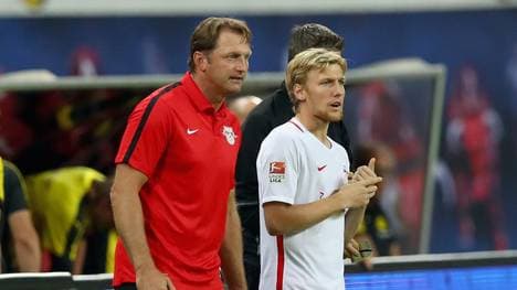 RB Leipzig v Borussia Dortmund - Bundesliga