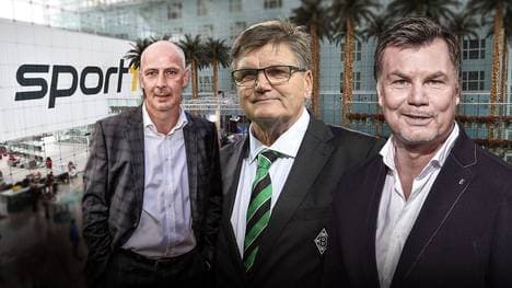 Der CHECK24 Doppelpass freut sich auf prominente Gäste