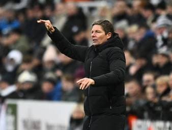 Glasner bei Gigant im Gespräch