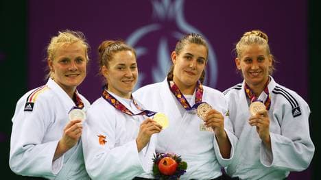 Luise Malzahn Silber Baku