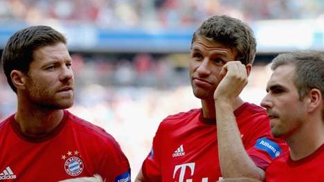 FC Bayern Muenchen - Season Opening