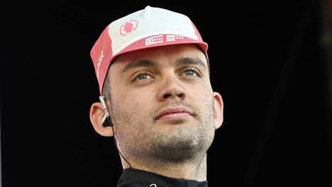 Kasper Asgreen belohnte sich für seinen Außreiserversuch