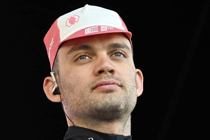 Ausreißer überrascht beim Giro