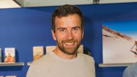 Abenteurer Jonas Deichmann