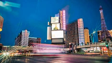 Ballys Casino Las Vegas