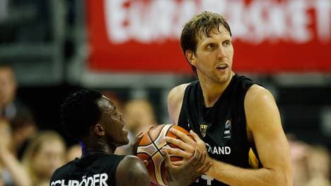 Serbia v Germany - FIBA Eurobasket 2015