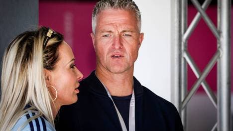 Ralf und Cora Schumacher liefern sich einen öffentlichen Schlagabtausch