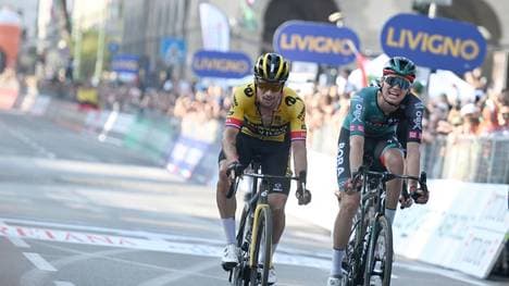 2024 auch im Bora-Trikot: Primoz Roglic