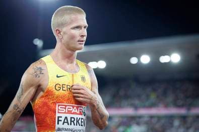"Ein Thema, über das nicht viele Sportler sprechen"