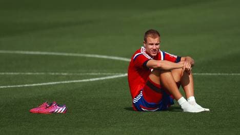 Bayern Muenchen - Doha Training Camp Day 5