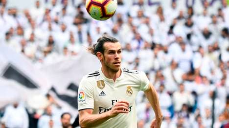 Gareth Bale, Real Madrid