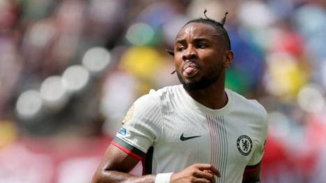 Christopher Nkunku muss weichen