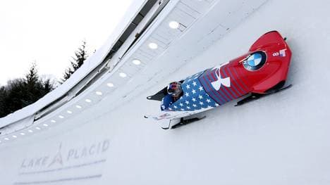 2017 IBSF World Cup Bobsled & Skeleton - Day 1