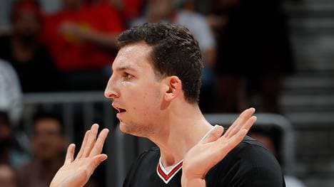 Chicago Bulls v Atlanta Hawks