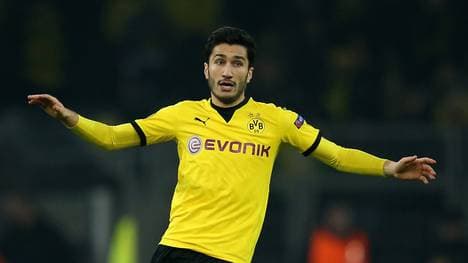 Nuri Sahin von Borussia Dortmund