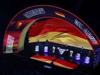 Deutsche WM-Spiele fix - eine Besonderheit!