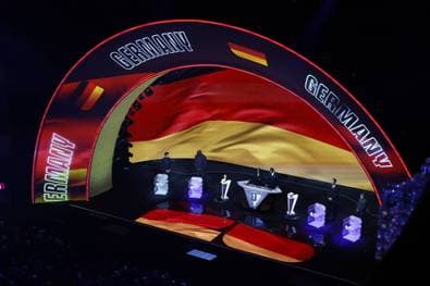 Deutsche WM-Spiele fix - eine Besonderheit!