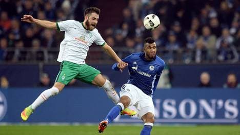FC Schalke 04 v Werder Bremen - Bundesliga