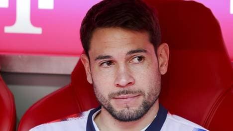 Abschied aus München nach drei Jahren: Raphael Guerreiro 
