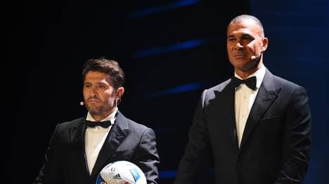 UEFA Euro 2016 Final Draw Ceremony