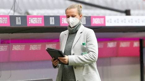 Kathleen Krüger ist wohl positiv getestet worden