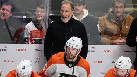 John Tortorella ist entlassen worden