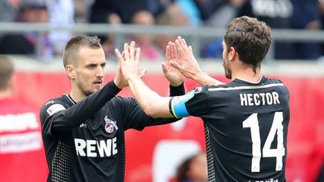 1. FC Heidenheim 1846 v 1. FC Koeln - Second Bundesliga