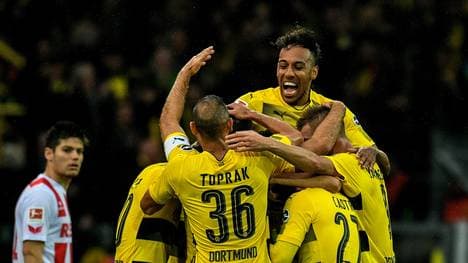 FBL-GER-BUNDESLIGA-DORTMUND-COLOGNE